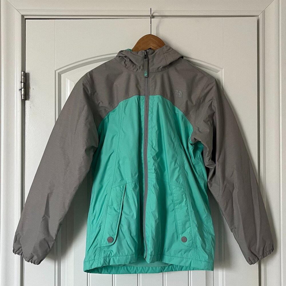 Northface Girls Rain Jacket